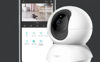 Tapo C200 (TP link) Reseña