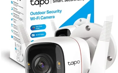 Tapo C320WS Tp Link